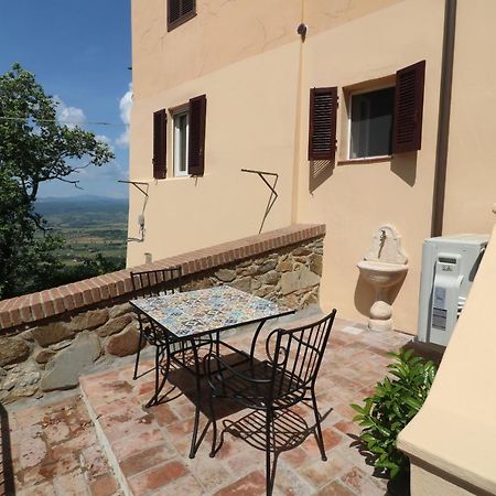 Maremma Holidays- La Casa Di Rocca Scarlino Exterior photo